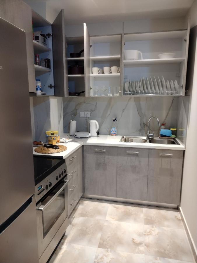 City Center Apartment Joánina Kültér fotó