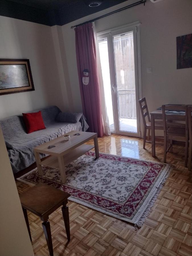 City Center Apartment Joánina Kültér fotó