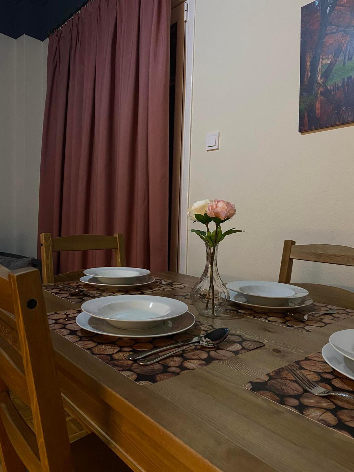 City Center Apartment Joánina Kültér fotó